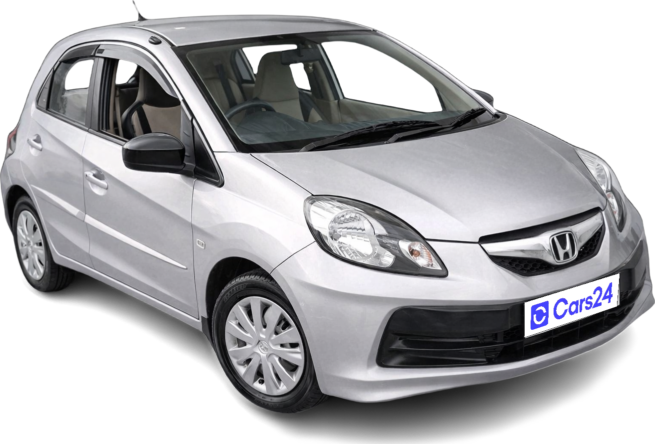 2012 Honda Brio - Hatchback - Petrol - Manual - ₹1.05 lakh