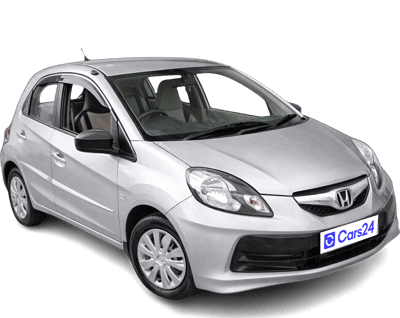 2012 Honda Brio - Hatchback - Petrol - Manual - ₹1.05 lakh