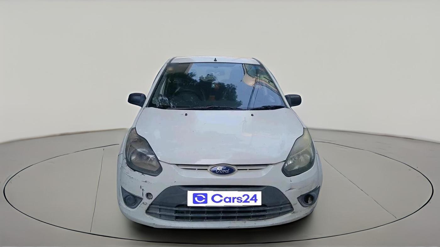 2012 Ford Figo EXI 1.2 PETROL, Petrol, Manual, 95,120 km, exterior