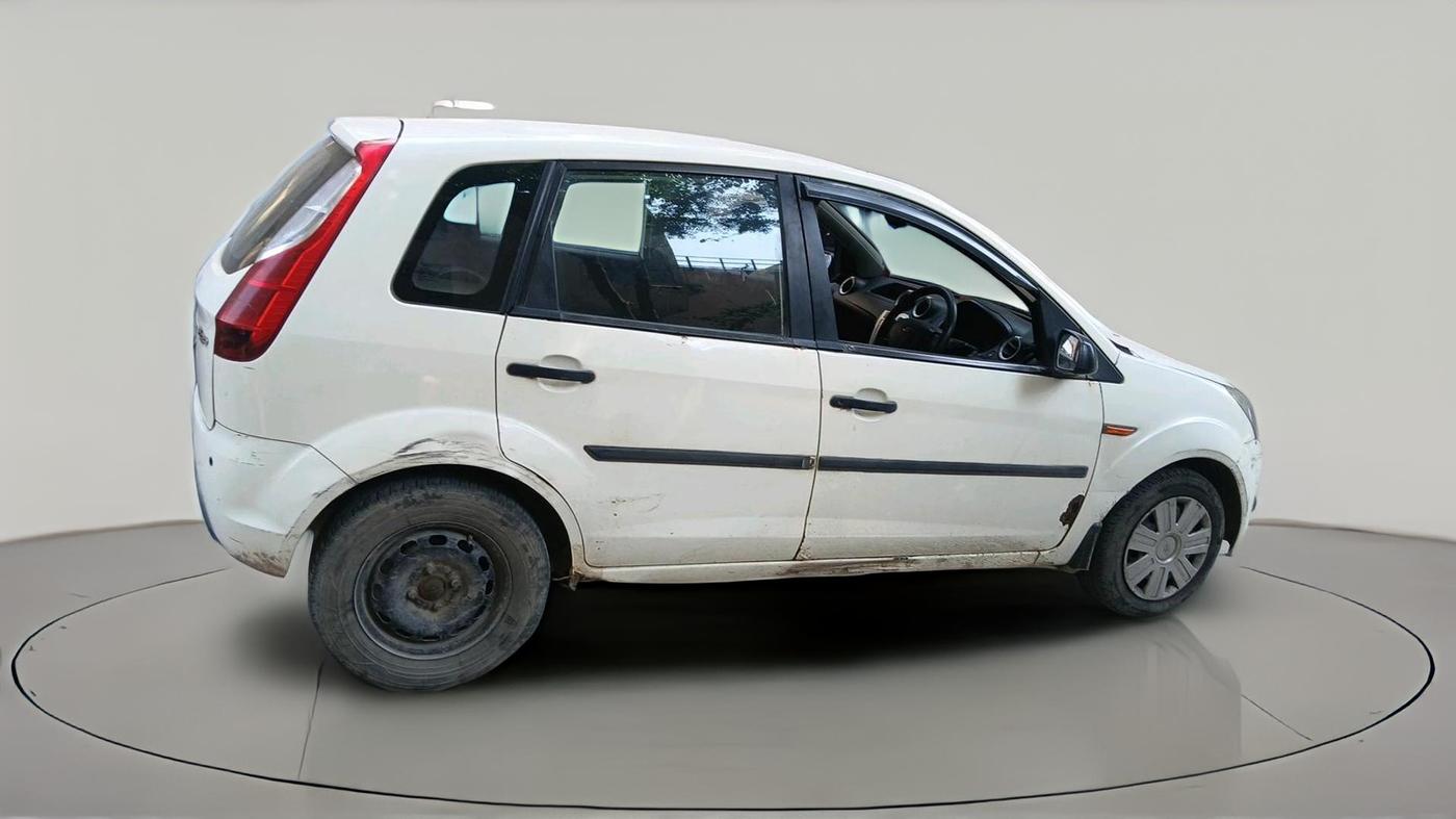 2012 Ford Figo EXI 1.2 PETROL, Petrol, Manual, 95,120 km, exterior