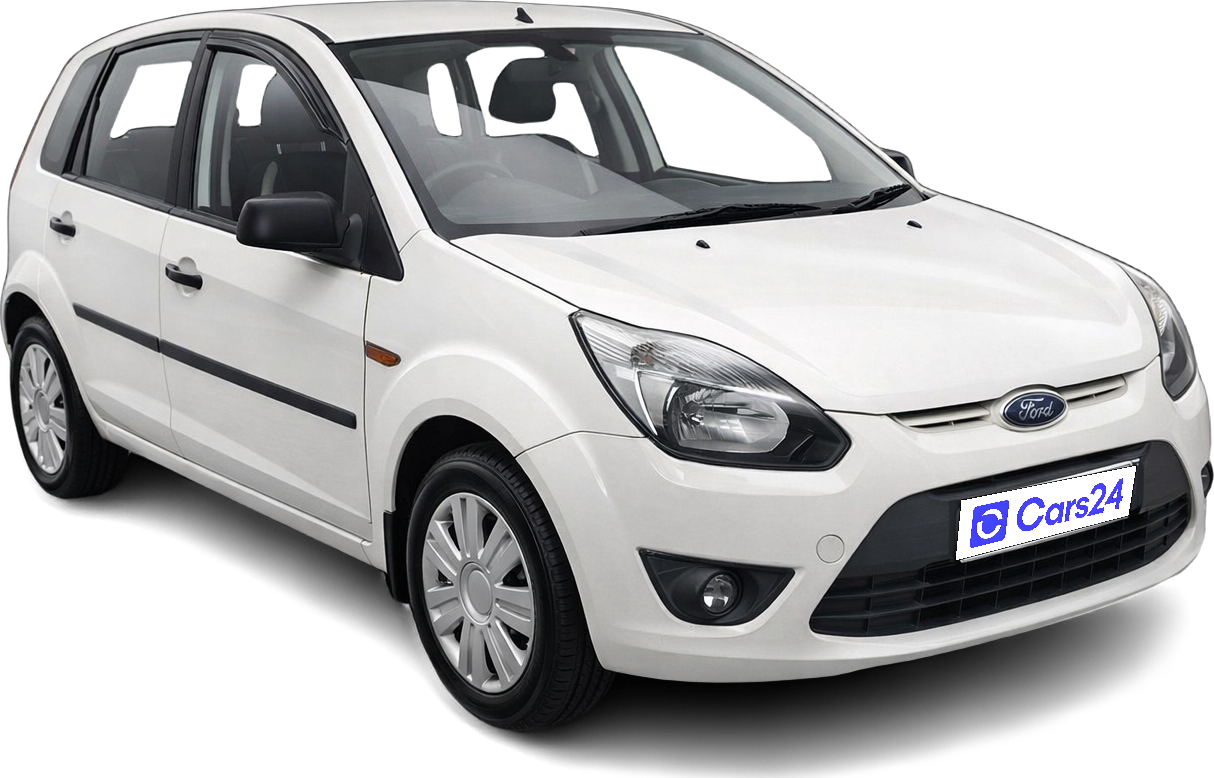 2012 Ford Figo - Hatchback - Petrol - Manual - ₹3.42 lakh