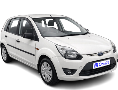 2012 Ford Figo - Hatchback - Petrol - Manual - ₹3.42 lakh
