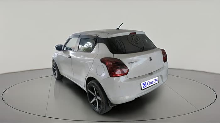 2023 Maruti Swift LXI, CNG, Manual, 44,913 km, exterior