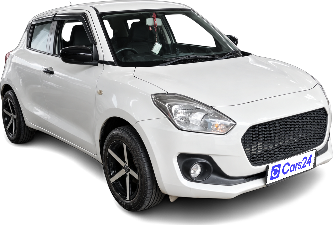 2023 Maruti Swift - Hatchback - CNG - Manual - ₹4.86 lakh