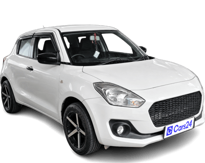 2023 Maruti Swift - Hatchback - CNG - Manual - ₹4.86 lakh