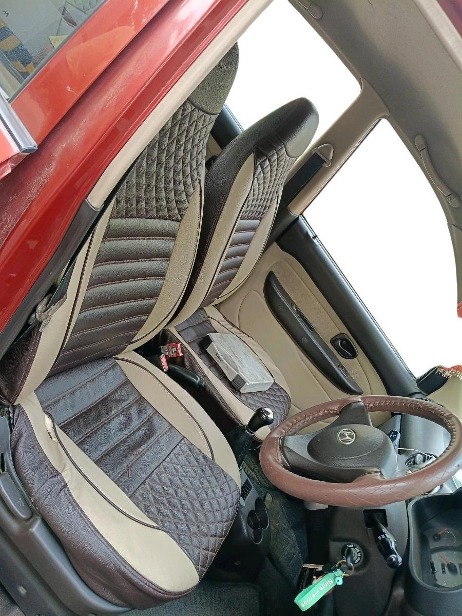 2011 Hyundai Santro Xing GL PLUS, Petrol, Manual, 98,835 km, interior