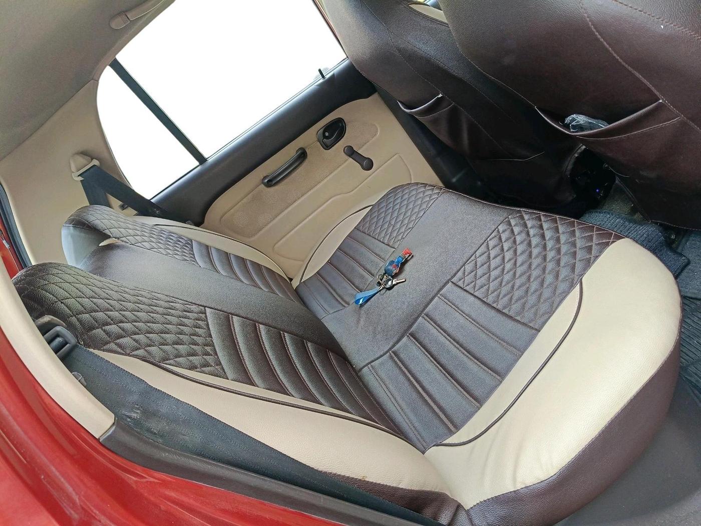 2011 Hyundai Santro Xing GL PLUS, Petrol, Manual, 98,835 km, interior
