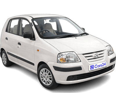 2012 Hyundai Santro Xing - Hatchback - CNG - Manual - ₹70,000