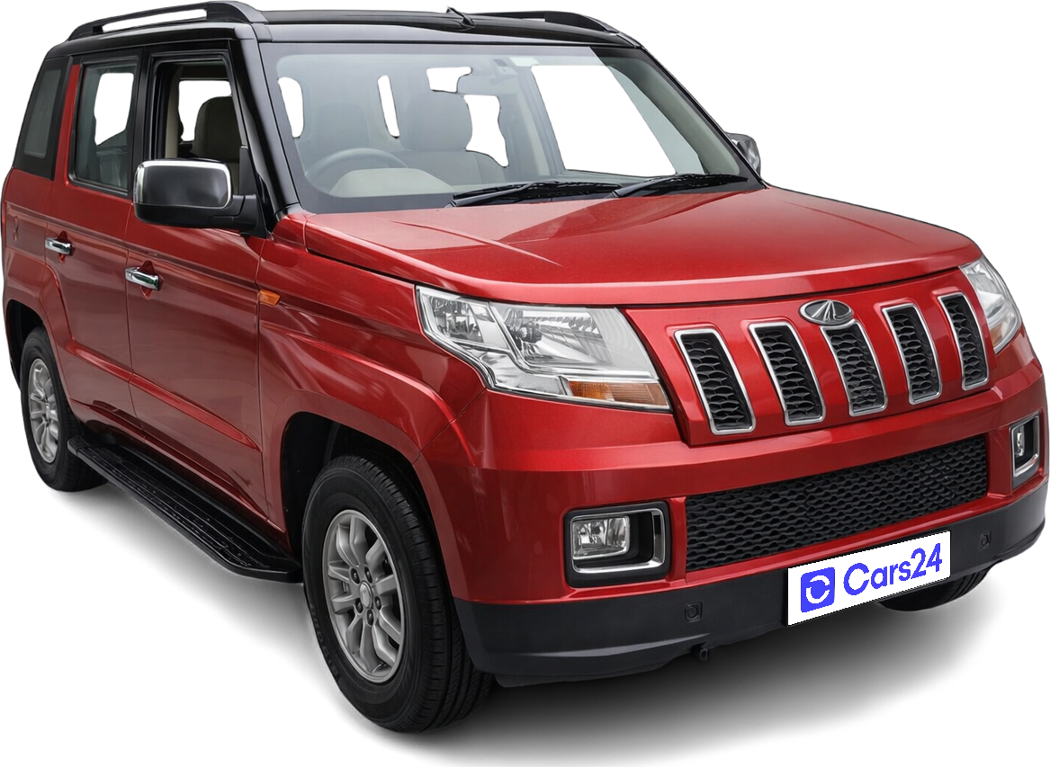 2017 Mahindra TUV300 - SUV - Diesel - Manual - ₹4.25 lakh