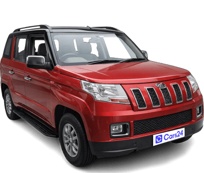 2017 Mahindra TUV300 - SUV - Diesel - Manual - ₹4.25 lakh