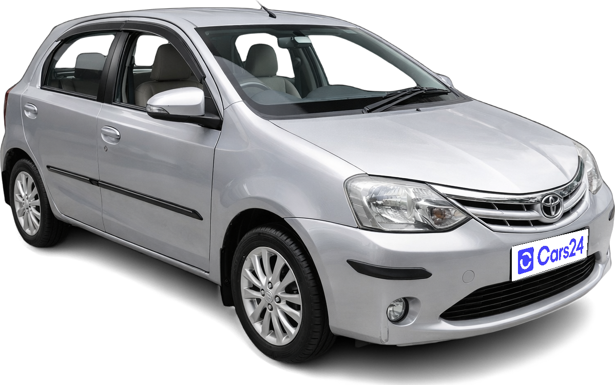 2013 Toyota Etios Liva - Hatchback - Petrol - Manual - ₹1.40 lakh