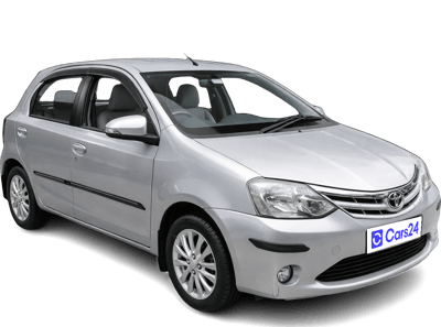 2013 Toyota Etios Liva - Hatchback - Petrol - Manual - ₹1.40 lakh