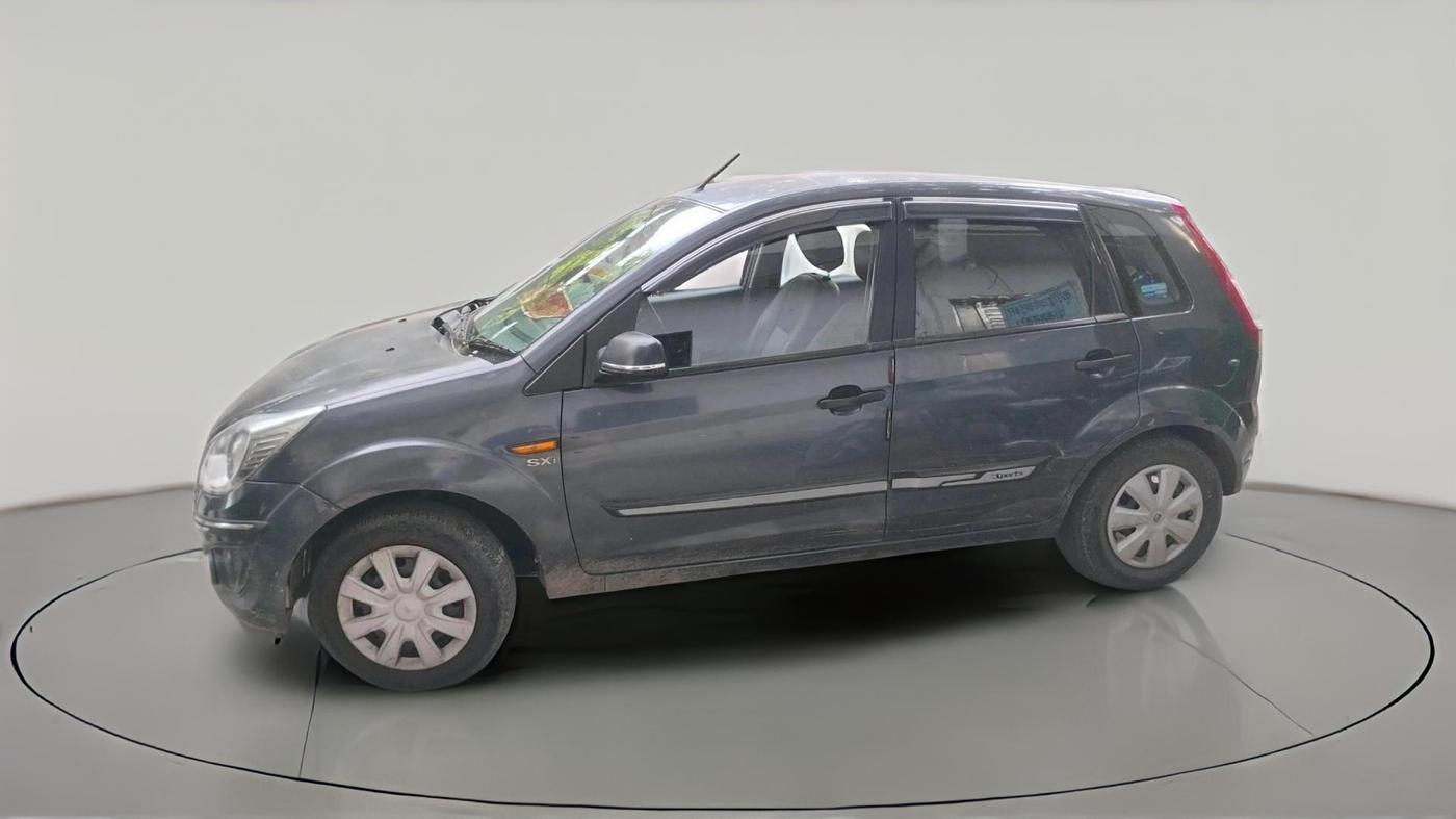 2014 Ford Figo EXI 1.2 PETROL, Petrol, Manual, 75,389 km, exterior