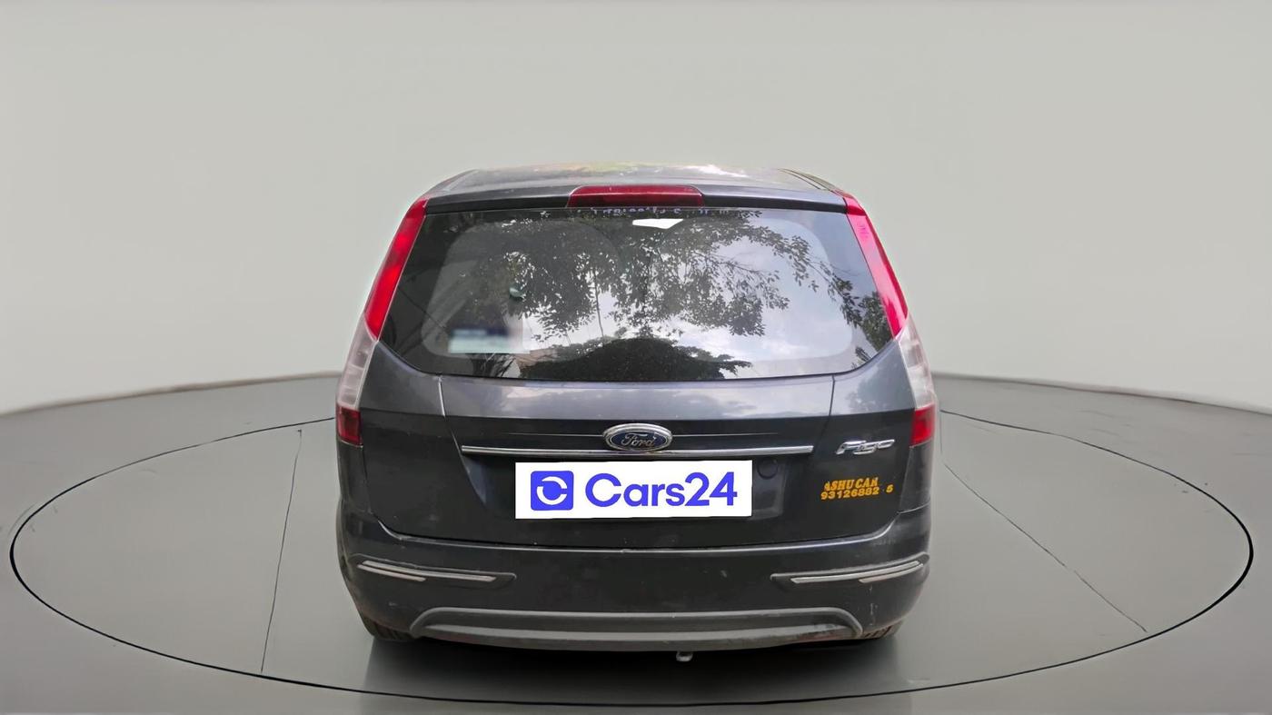 2014 Ford Figo EXI 1.2 PETROL, Petrol, Manual, 75,389 km, exterior