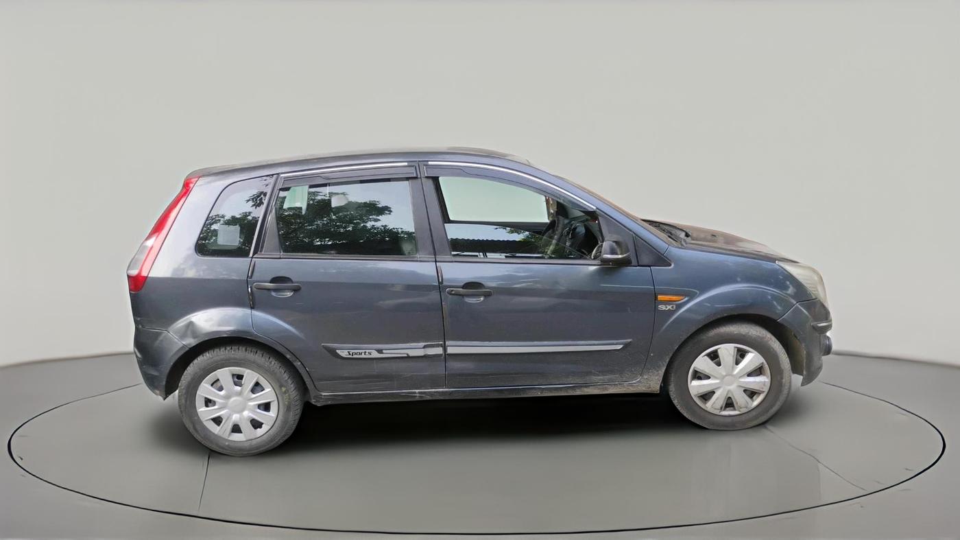 2014 Ford Figo EXI 1.2 PETROL, Petrol, Manual, 75,389 km, exterior