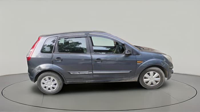 2014 Ford Figo EXI 1.2 PETROL, Petrol, Manual, 75,389 km, exterior