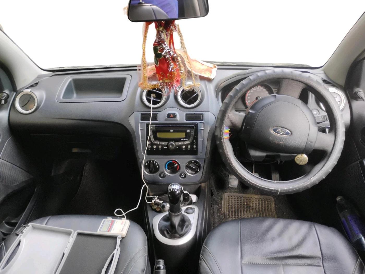 2014 Ford Figo EXI 1.2 PETROL, Petrol, Manual, 75,389 km, interior