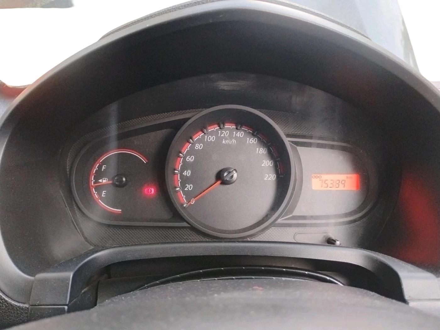 2014 Ford Figo EXI 1.2 PETROL, Petrol, Manual, 75,389 km, interior