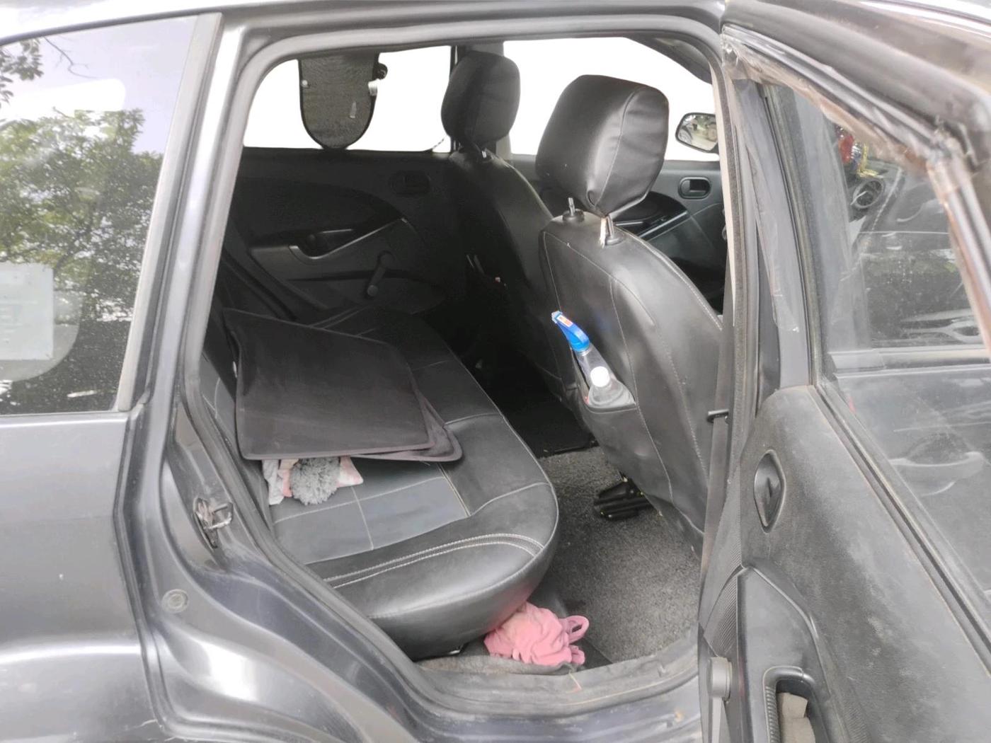 2014 Ford Figo EXI 1.2 PETROL, Petrol, Manual, 75,389 km, interior