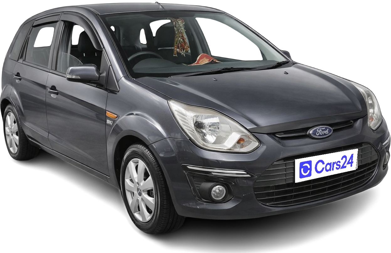 2014 Ford Figo - Hatchback - Petrol - Manual - ₹1.35 lakh