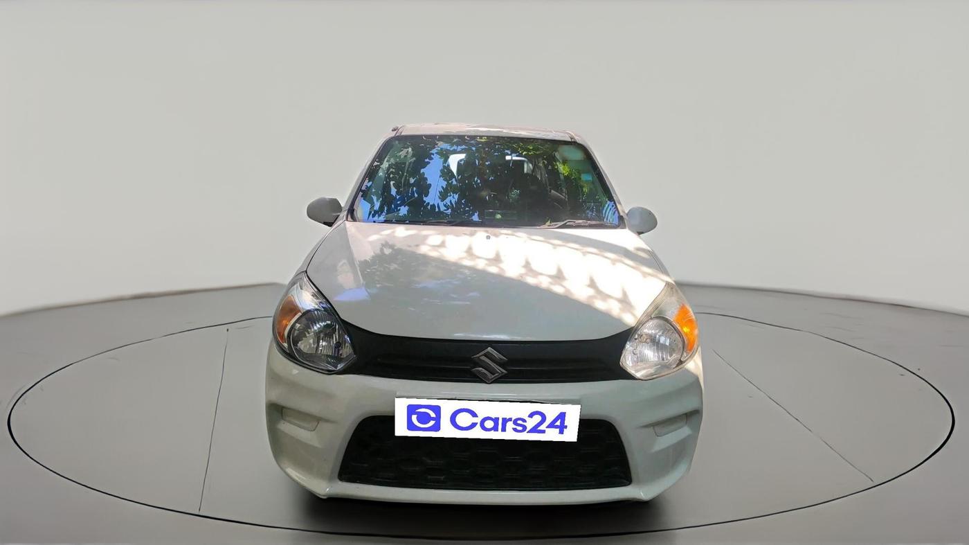 2020 Maruti Alto LXI CNG, CNG, Manual, 62,424 km, exterior