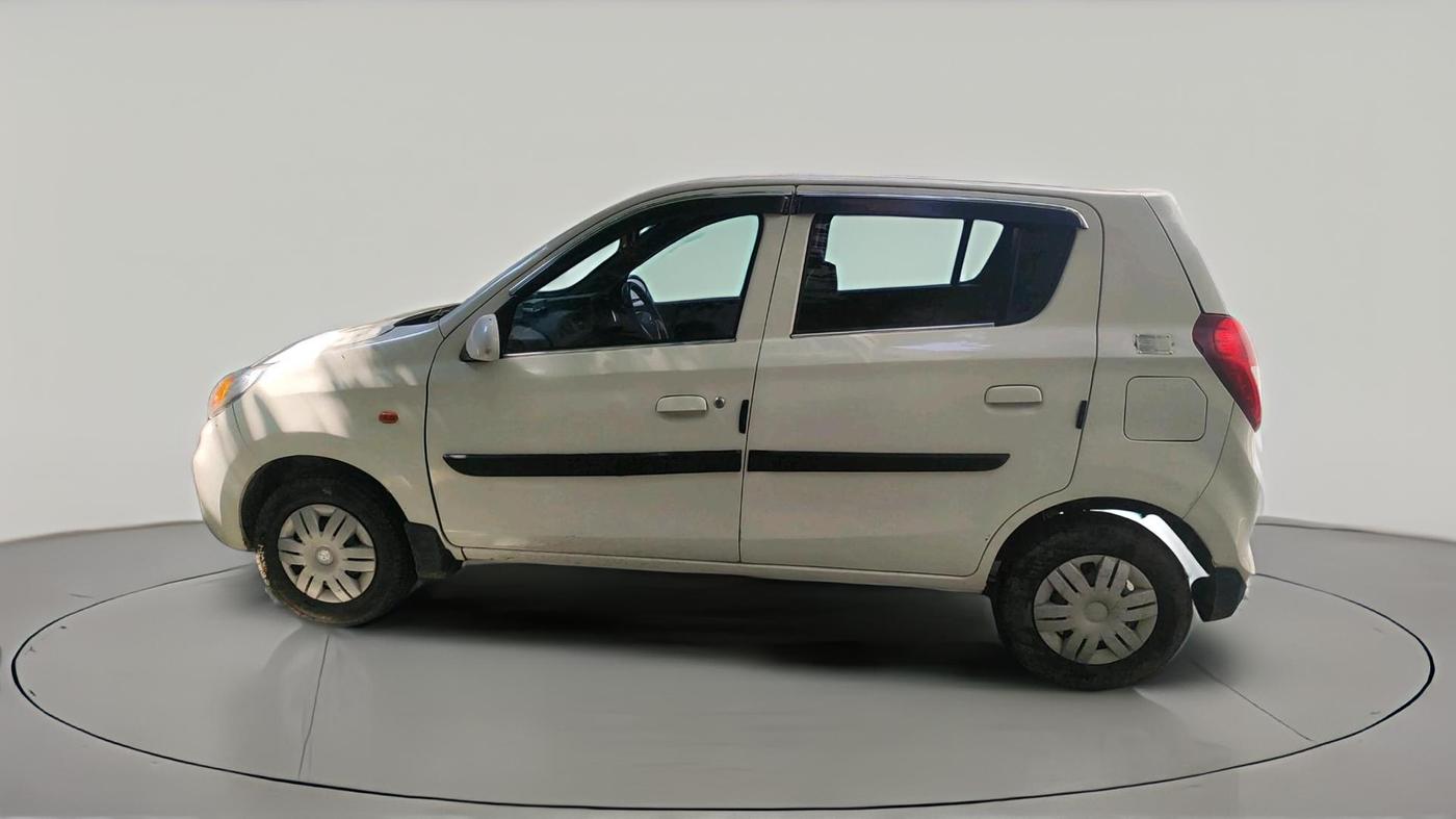 2020 Maruti Alto LXI CNG, CNG, Manual, 62,424 km, exterior