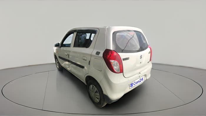 2020 Maruti Alto LXI CNG, CNG, Manual, 62,424 km, exterior
