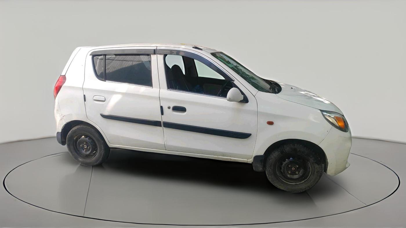 2020 Maruti Alto LXI CNG, CNG, Manual, 62,424 km, exterior