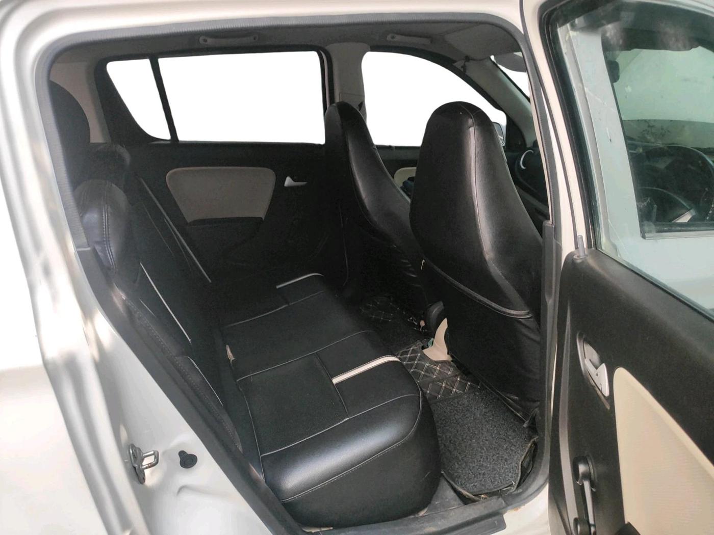 2020 Maruti Alto LXI CNG, CNG, Manual, 62,424 km, interior