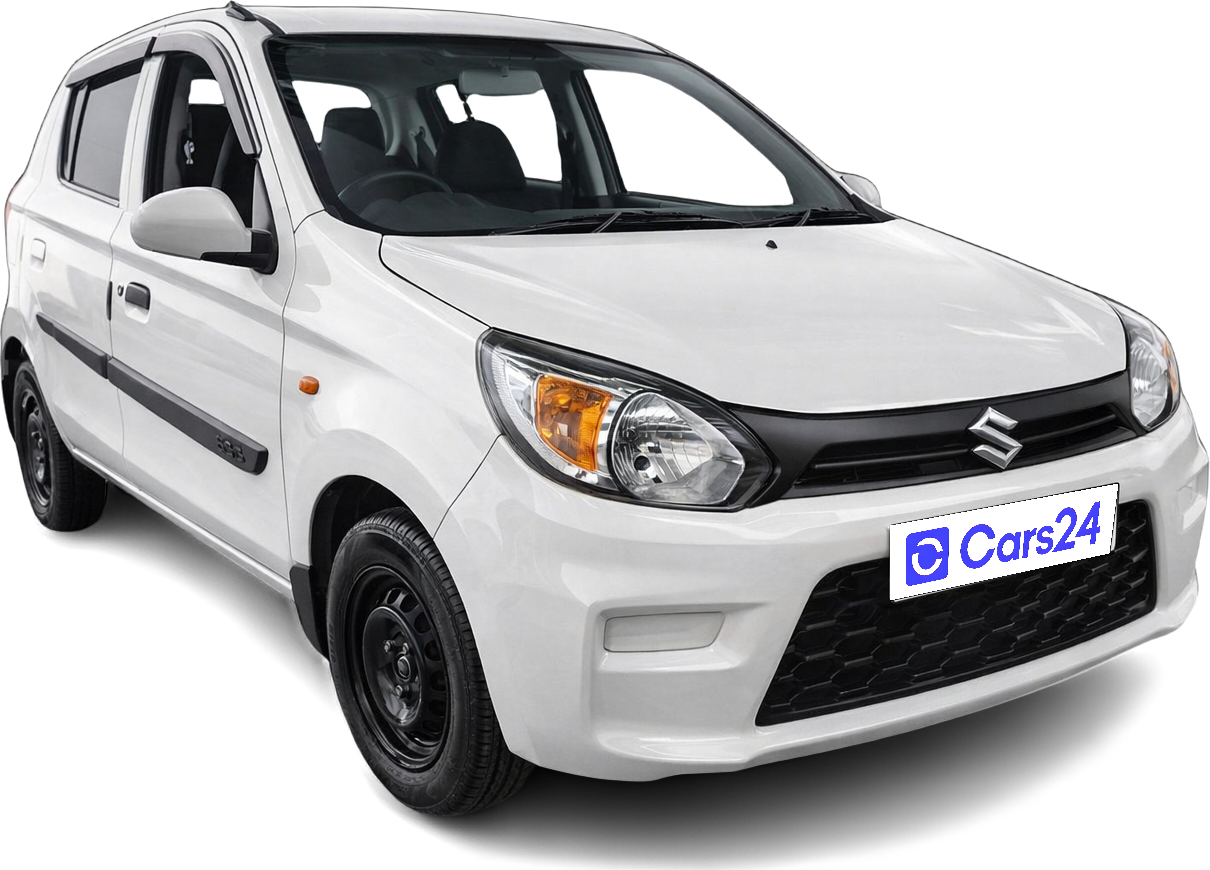 2020 Maruti Alto - Hatchback - CNG - Manual - ₹2.80 lakh