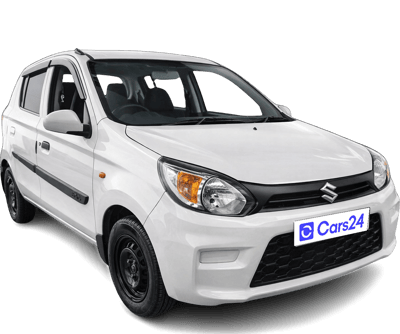2020 Maruti Alto - Hatchback - CNG - Manual - ₹2.80 lakh