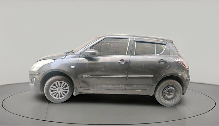 2017 Maruti Swift LXI (O), Petrol, Manual, 85,399 km, exterior