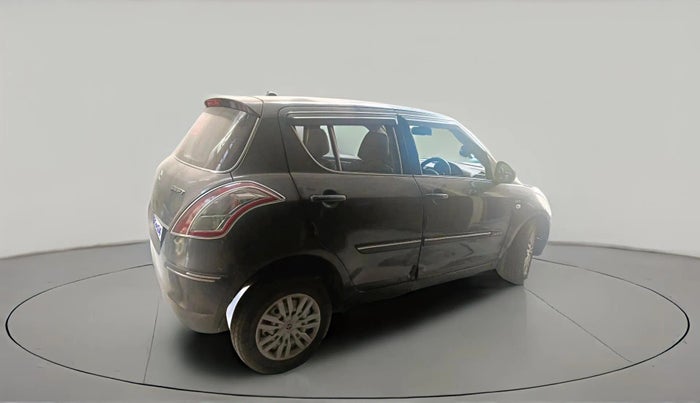 2017 Maruti Swift LXI (O), Petrol, Manual, 85,399 km, exterior