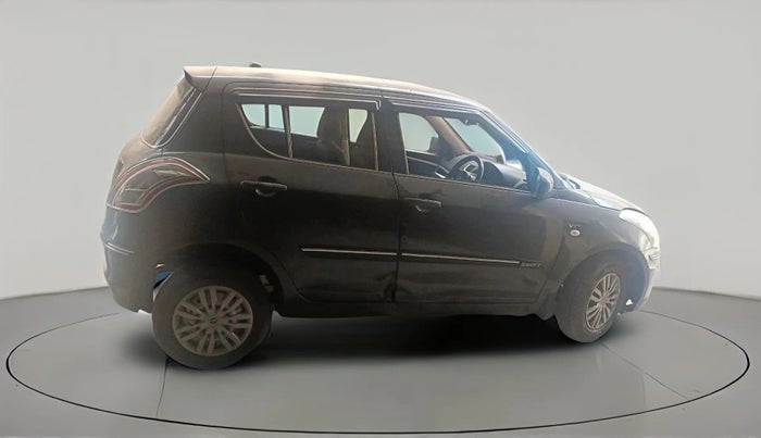 2017 Maruti Swift LXI (O), Petrol, Manual, 85,399 km, exterior