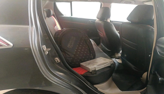 2017 Maruti Swift LXI (O), Petrol, Manual, 85,399 km, interior