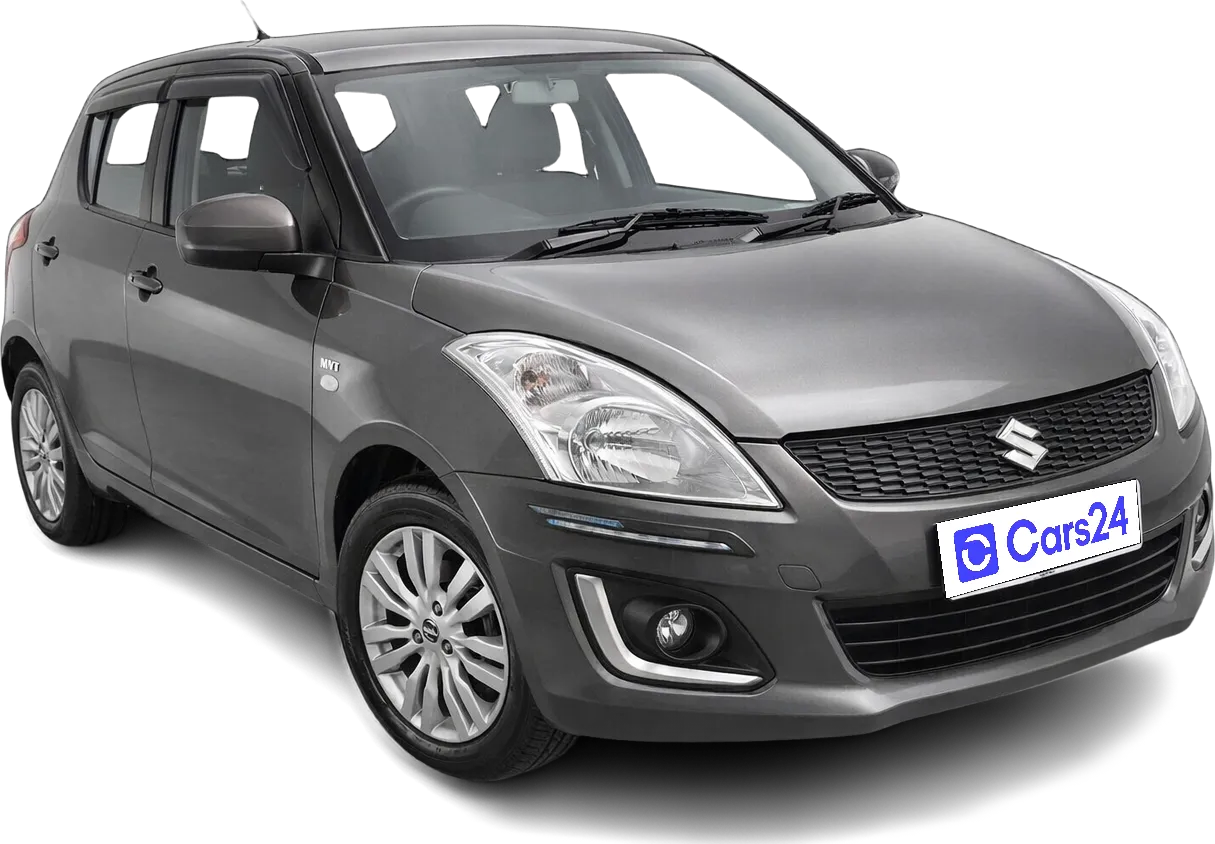 2017 Maruti Swift - Hatchback - Petrol - Manual - ₹2.25 lakh