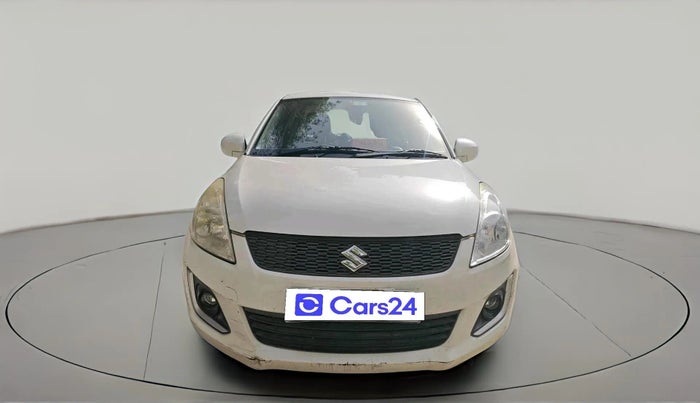 2017 Maruti Swift LXI (O), Petrol, Manual, 63,285 km, exterior