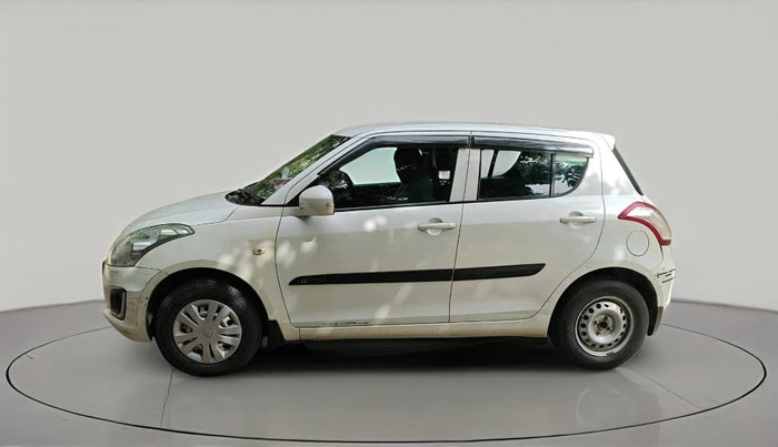 2017 Maruti Swift LXI (O), Petrol, Manual, 63,285 km, exterior
