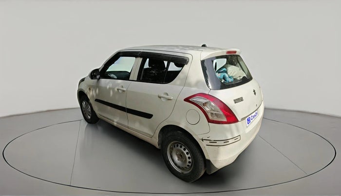 2017 Maruti Swift LXI (O), Petrol, Manual, 63,285 km, exterior