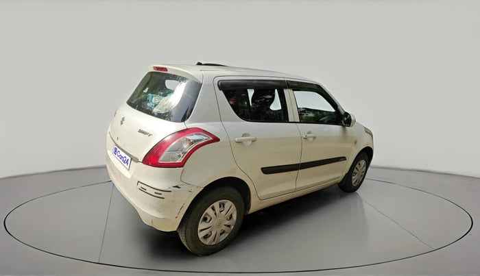 2017 Maruti Swift LXI (O), Petrol, Manual, 63,285 km, exterior
