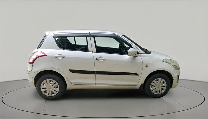 2017 Maruti Swift LXI (O), Petrol, Manual, 63,285 km, exterior