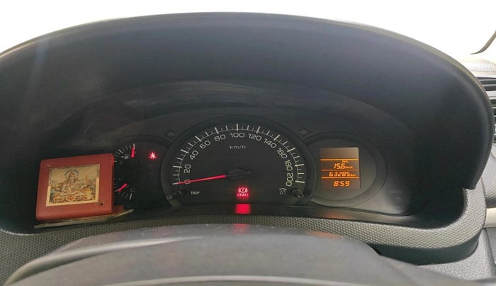 2017 Maruti Swift LXI (O), Petrol, Manual, 63,285 km, interior