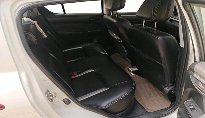2017 Maruti Swift LXI (O), Petrol, Manual, 63,285 km, interior