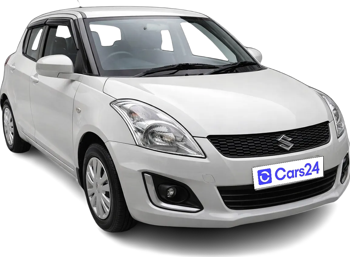 2017 Maruti Swift - Hatchback - Petrol - Manual - ₹3.00 lakh