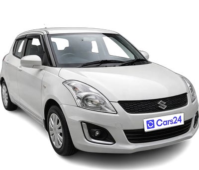 2017 Maruti Swift - Hatchback - Petrol - Manual - ₹3.00 lakh