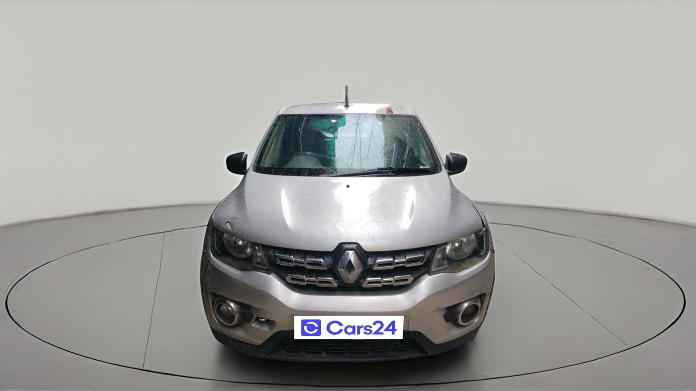 2017 Renault Kwid RXT 1.0, CNG, Manual, 89,456 km, exterior