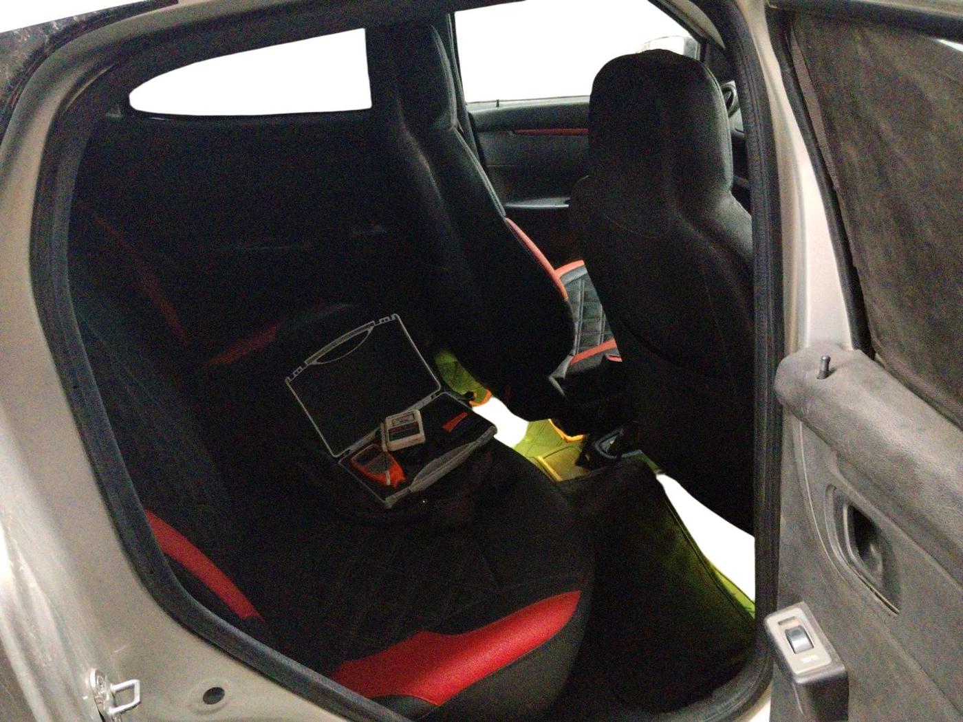 2017 Renault Kwid RXT 1.0, CNG, Manual, 89,456 km, interior