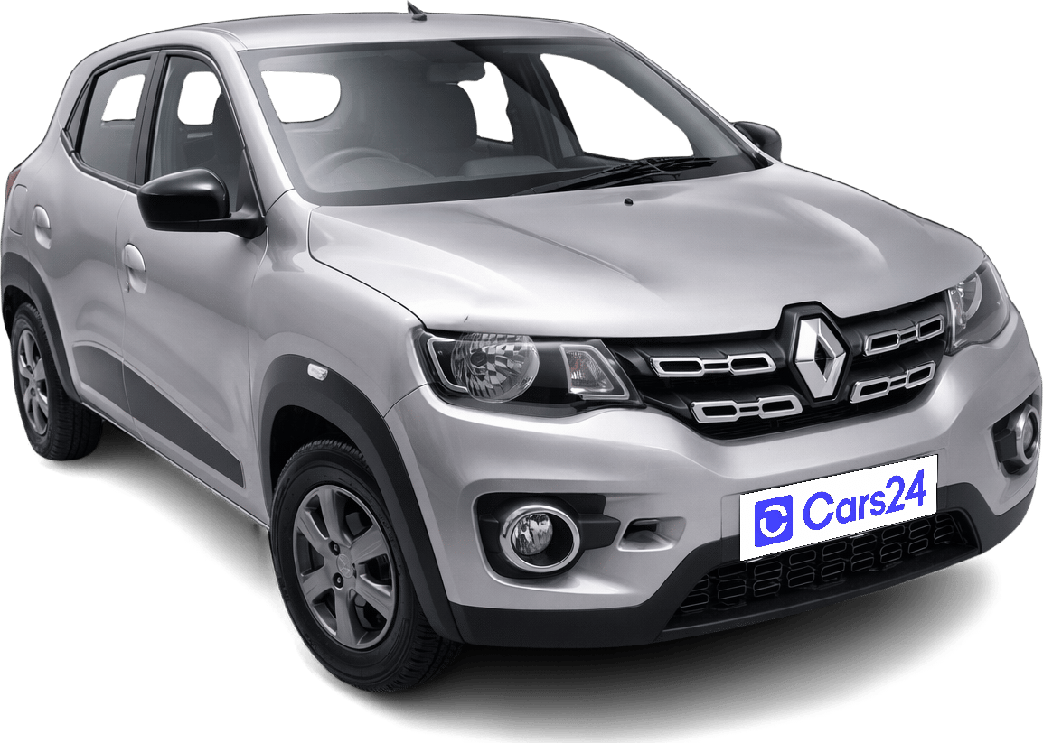 2017 Renault Kwid - Hatchback - CNG - Manual - ₹1.14 lakh