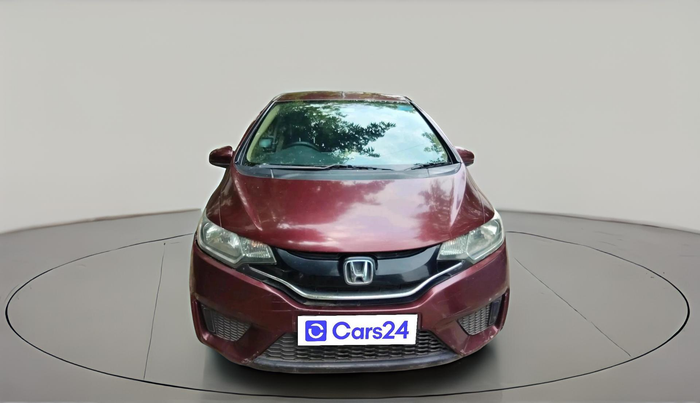 2015 Honda Jazz 1.2L I-VTEC S, Petrol, Manual, 84,838 km, exterior