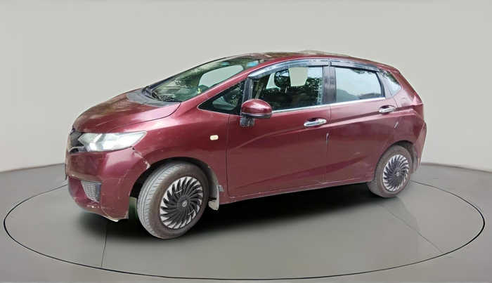 2015 Honda Jazz 1.2L I-VTEC S, Petrol, Manual, 84,838 km, exterior